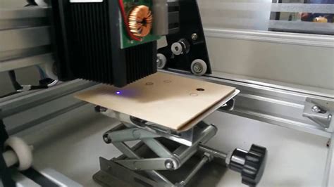 laser wood engraving machine hobby